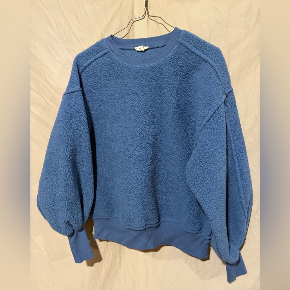Anthropologie Pilcro crewneck sweater